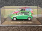 Volkswagen Polo 6n  1:43 ixo deagostini, Hobby en Vrije tijd, Modelauto's | 1:43, Ophalen of Verzenden, Zo goed als nieuw, Auto