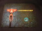 Locomotief bromfiets- jaren 60 kleuren EXPORT folder , EN, Ophalen of Verzenden, Zo goed als nieuw, Motoren
