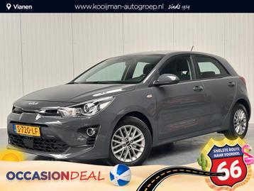 Kia Rio 1.0 T-GDi MHEV DynamicLine beschikbaar voor biedingen