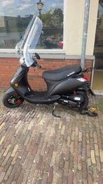 Scooter La Souris City S - Matte Black - 2024, Ophalen, Gebruikt, Benzine, Overige merken