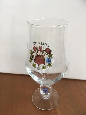 Bierglas Hoegaarden De Kluis beschikbaar voor biedingen