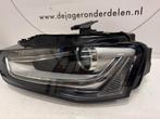 AUDI A4 B8 FACELIFT XENON LED KOPLAMP LINKS 8K0941005C 2011-, Ophalen of Verzenden, Gebruikt, Audi