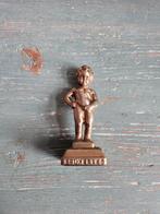 2 vintage Manneke pis beeldjes, Verzamelen, Ophalen, Dier
