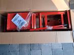 Oprijbok, Ophalen, Nieuw, Hydraulisch, Garagekrik