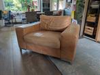 Leren loveseat. Leren liefhebben? Check deze stoel, Ophalen, Gebruikt, Tweepersoons, Minder dan 150 cm