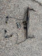 €75 INCL Renault Clio 3 trekhaak afneembaar originele, Auto-onderdelen, Ophalen of Verzenden, Gebruikt