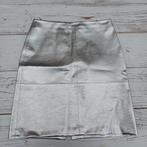 Zilveren rok H&M maat 40, Maat 38/40 (M), H&M, Ophalen of Verzenden, Zo goed als nieuw
