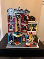 Lego 10312 Jazz Club, Kinderen en Baby's, Speelgoed | Duplo en Lego, Ophalen, Zo goed als nieuw, Complete set, Lego