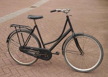 Fiets beschikbaar voor biedingen