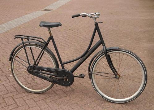 Fiets, Fietsen en Brommers, Fietsen | Dames | Damesfietsen, Gebruikt, Overige merken, 53 tot 56 cm, Ophalen