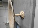 Gietijzeren fruitschaal, Huis en Inrichting, Woonaccessoires | Etagères, Ophalen, Zo goed als nieuw
