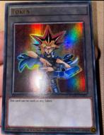 Yu-Gi-Oh! Yugi &Yami Token Promo M/NM !, Hobby en Vrije tijd, Verzamelkaartspellen | Yu-gi-Oh!, Verzenden, Zo goed als nieuw, Losse kaart