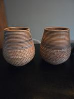 Bloempotten Intratuin, Rond, Zo goed als nieuw, Minder dan 40 cm, Ophalen