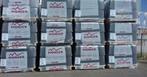 6.000x OVH 206 blauw gesmoord / gevelpannen / nokvorsten, Ophalen, Steen of Klei, Blauw, Oude dakpannen@hotmail.com