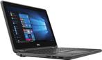 Dell Latitude 3190 -Intel N5000 -4GB -11.6'' HDMI-Windows 11, Ophalen, Met videokaart, Qwerty, 11 inch