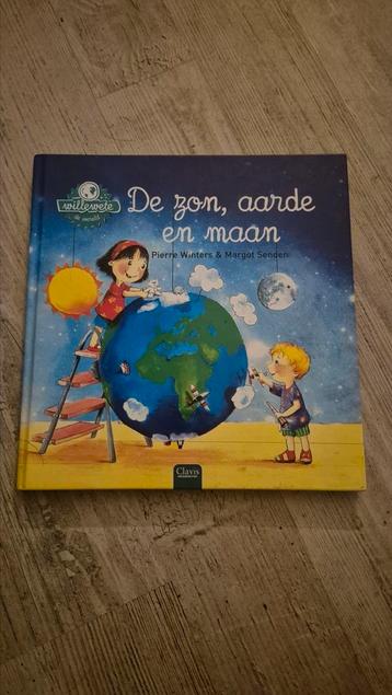 Pierre Winters - De zon, aarde en maan beschikbaar voor biedingen