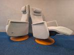 Set Sta op relax fauteuils Prominent Toscana Als nieuw !, Ophalen of Verzenden, Zo goed als nieuw, Staopenrelax@gmail.com, Sta-op-en-relax