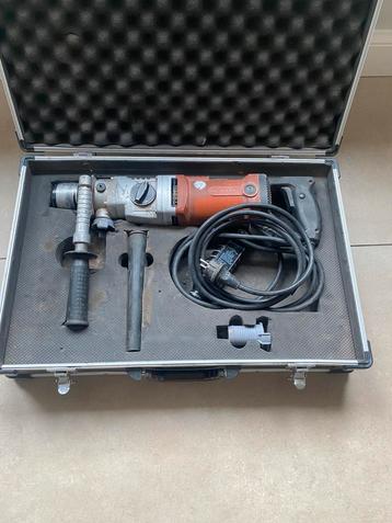 Carat A-1821 diamantboor machine nat / droog dozenboor beschikbaar voor biedingen