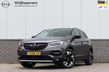 Opel Grandland X 1.2 Turbo Ultimate Stoel/Stuur verw. Achter beschikbaar voor biedingen