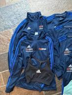 CIOS Kleding Pakket met Tas, Blauw, Ophalen, Maat 38/40 (M), Fitness of Aerobics