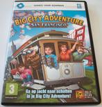 PC Game *** BIG CITY ADVENTURE 1 ***, Spelcomputers en Games, Games | Pc, Puzzel en Educatief, 1 speler, Ophalen of Verzenden