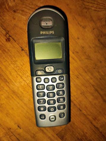 Dect telefoon Philips  beschikbaar voor biedingen