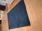Ikea Audum vloerkleed. maat: 195 x 133, Huis en Inrichting, Stoffering | Tapijten en Kleden, Strak kleed, 100 tot 150 cm, Blauw