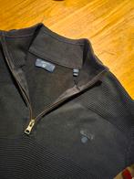 Gant trui fijne katoen - maat XL - blauw, Kleding | Heren, Truien en Vesten, Blauw, Maat 56/58 (XL), Ophalen of Verzenden, Zo goed als nieuw