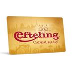 Efteling cadeaukaart 10% korting op al jouw eten, Tickets en Kaartjes, Kortingen en Cadeaubonnen, Eén persoon, Cadeaubon, Pretpark