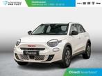 Fiat 600e RED 54 kWh | Mega scherpe Prijs, zolang de voorraa, Auto's, Fiat, Stof, 156 pk, Met garantie (alle), Wit