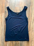 Donkerblauwe basic top van Didi in maat L, Blauw, Maat 42/44 (L), Didi, Ophalen of Verzenden