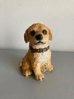 Schattig hondenbeeldje, Ophalen of Verzenden, Zo goed als nieuw, Dier