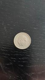 5 Peseta’s 1957 Francisco Franco., Postzegels en Munten, Ophalen of Verzenden, Overige landen, Losse munt
