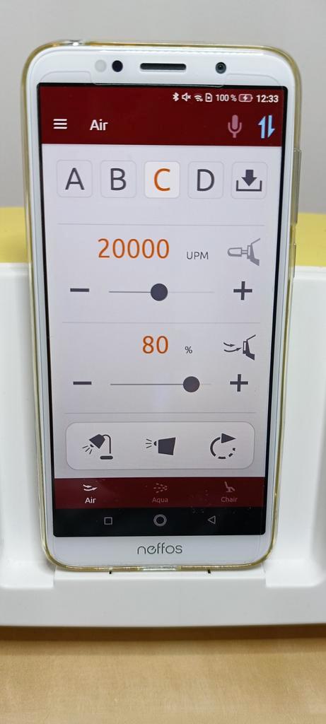 ZO GOED ALS NIEUW PEDICURE FREES APPARAAT, Sport en Fitness, Massageproducten, Zo goed als nieuw, Apparaat, Ophalen of Verzenden