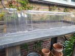 tuinkasje kweektunnel, Tuin en Terras, Kassen, Ophalen, Kweekkas, Zo goed als nieuw, Glas