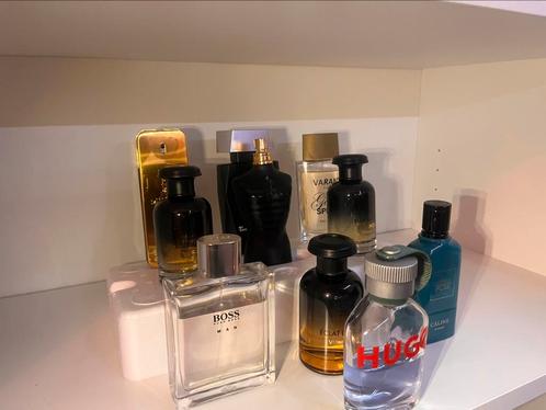 Parfumcollectie te koop! Goedkoop!, Sieraden, Tassen en Uiterlijk, Uiterlijk | Parfum, Gebruikt, Ophalen of Verzenden