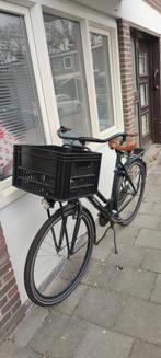 Wheelerz transport fiets 28 inch, Fietsen en Brommers, Fietsen | Dames | Omafietsen, Gebruikt, Handrem, Ophalen, 47 tot 50 cm