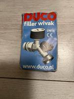 DUCO FLAMCO FLOPRES CALEFFI, Doe-het-zelf en Verbouw, Verwarming en Radiatoren, Minder dan 30 cm, Overige typen, Nieuw, Minder dan 60 cm