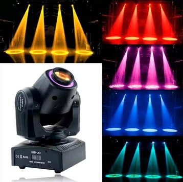 LED Moving Head 80W beschikbaar voor biedingen