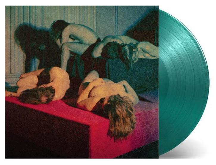Vinyl LP Whispering Sons Image GREEN Vinyl NIEUW, Cd's en Dvd's, Vinyl | Rock, Nieuw in verpakking, Alternative, 12 inch, Ophalen of Verzenden