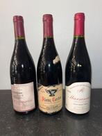 Collectie Bourgogne Rode Wijnen, Verzamelen, Wijnen, Gebruikt, Frankrijk, Ophalen of Verzenden, Rode wijn