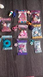 Zelfgemaakte sleutelhangers met zakjes.als cadeautje, Ophalen of Verzenden, Nieuw