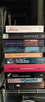 Boekenpakket Diverse Auteurs, Boeken, Ophalen, Gelezen, Diverse, Nederland