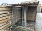 Hondenkennel, Dieren en Toebehoren, Ophalen, Hondenkennel, 100 cm of meer, 110 cm of meer