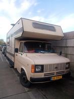 Ford transit camper Oldtimer, Caravans en Kamperen, Particulier, Bus-model, Ford