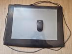 Wacom Intuos 2 XD-1218-U met muis, Ophalen of Verzenden, Gebruikt, Bedraad, Wacom