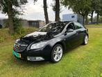 Opel Insignia 2.0 CDTI EcoFLEX Cosmo EXPORT, Auto's, Opel, 1513 kg, Stof, Zwart, 4 cilinders