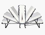 Vouwbed op wielen - Weinig gebruikt!, Ophalen, 90 cm, Eenpersoons, Zwart
