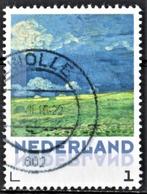 84H -- Vincent vvan Gogh, Postzegels en Munten, Postzegels | Nederland, Verzenden, Na 1940, Gestempeld