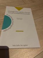 Schemagerichte therapie - Arntz & Bögels, Ophalen of Verzenden, Gelezen, Klinische psychologie